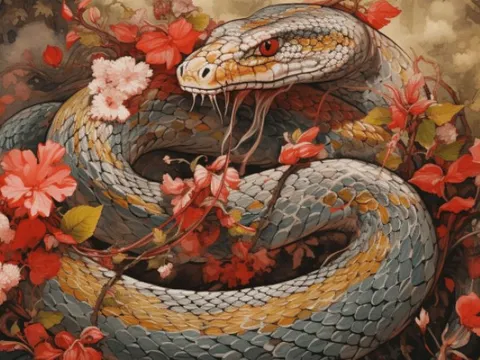 Tử vi tuổi Tị tháng 1/2025: Tài lộc khởi sắc, tình cảm cần vun vén