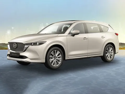 Bảng giá xe Mazda tháng 1/2025: Đắt nhất 1,149 tỷ đồng
