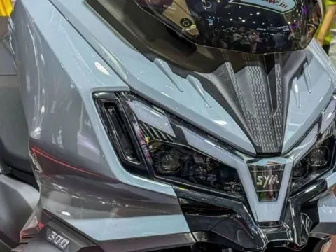 Không phải Honda SH, đây là ‘vua xe ga’ mới được săn đón nhất năm 2025, thiết kế đỉnh hơn Air Blade