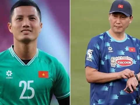 Gây chấn động ở AFF Cup 2024, lá chắn của ĐT Việt Nam nhận phần thưởng cực lớn