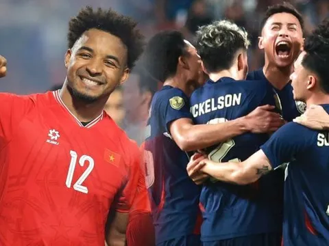 Nguyễn Xuân Son bị gạch tên, ĐT Việt Nam bất ngờ bị Thái Lan vượt mặt sau AFF Cup 2024