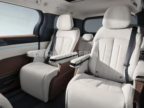 ‘Kẻ hạ sát’ Toyota Alphard trình làng: Công suất 428 mã lực, siêu tiết kiệm xăng, trang bị tối tân, giá chưa tới 820 triệu đồng