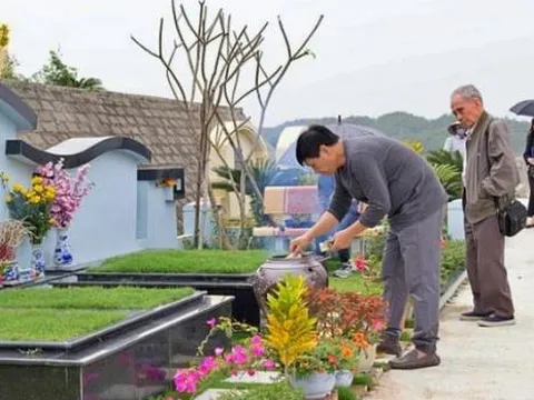 Mộ tổ tiên có vật này có thể bảo vệ gia nghiệp con cháu hưng vượng trăm năm