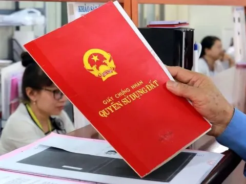 Những điểm mới của sổ đỏ có mã QR?