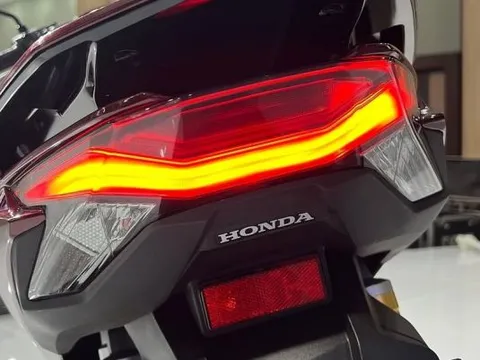 Honda chính thức ra mắt ‘vua xe ga’ 160cc mới vào ngày 9/1: Lấn át Air Blade, SH, giá nhỉnh 60 triệu đồng