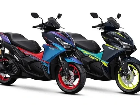 Lộ bằng chứng cho thấy Yamaha NVX thế hệ mới sắp trình làng khách Việt