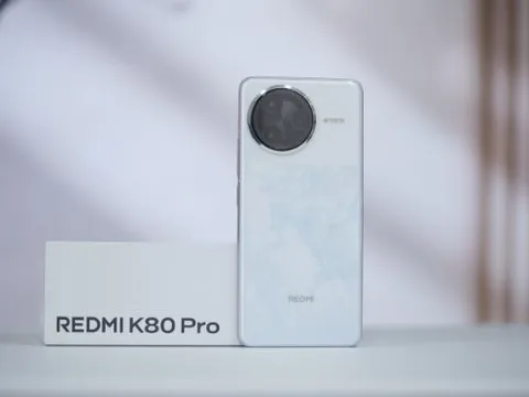 Vua gaming giá rẻ Redmi K80 Pro hơn 13 triệu đồng tại Việt Nam, đủ lực chèn ép cả Galaxy S24 Ultra
