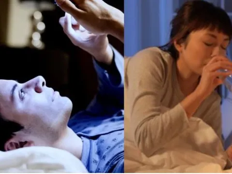 Tại sao nửa đêm không được nhìn đồng hồ, uống nước? Bác sĩ hé lộ: Hoàn toàn có lý!