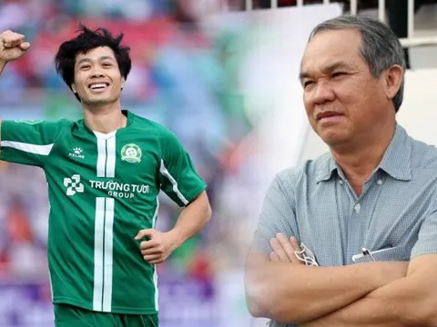 Công Phượng trở lại HAGL, bầu Đức có quyết định bất ngờ trên hàng công