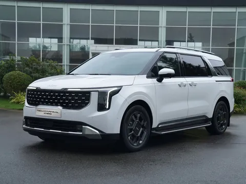 Kia Carnival hybrid chốt giá 1,849 tỷ đồng tại Việt Nam, dự sẽ giao trước Tết Nguyên đán