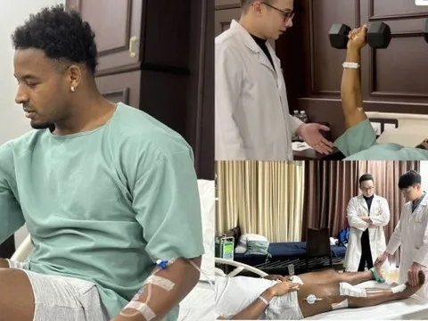 Tình hình của Nguyễn Xuân Son sau 2 ngày phẫu thuật, được hưởng điều đặc biệt sau 3 tháng nhập tịch