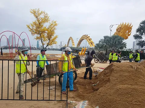 Đà Nẵng mời nghệ nhân Đinh Văn Tâm làm linh vật Tết Ất Tỵ 2025