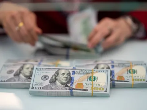Giá ngoại tệ ngày 9/1/2025: USD tăng mạnh do lợi suất trái phiếu Mỹ đi lên