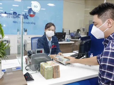 Hé lộ lợi nhuận tỷ USD của 4 ngân hàng lớn