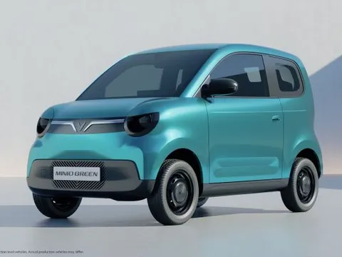 VinFast ra mắt 4 mẫu xe Green mới chuyên phục vụ kinh doanh dịch vụ: Có cả A-SUV và MPV 7 chỗ