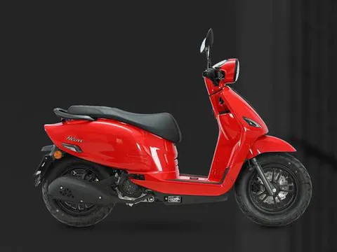 ‘Xe ga quốc dân’ 125cc mới trình làng với giá 31 triệu đồng: Đẹp hơn Honda SH, có ABS ăn đứt Vision