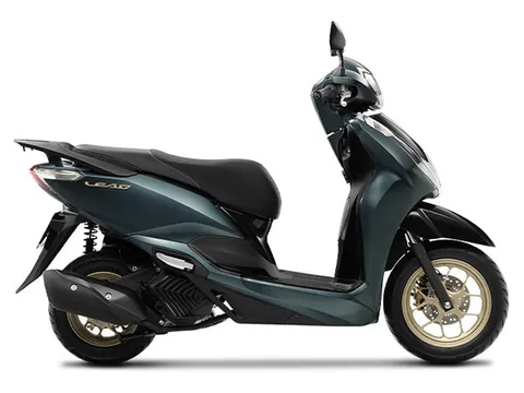 Bảng giá xe tay ga Honda tháng 1/2025: Quà tặng ‘khủng’