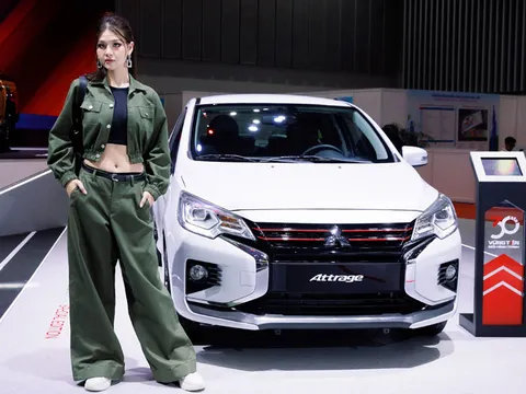 Bảng giá xe Mitsubishi tháng 1/2025: Đồng loạt giảm giá