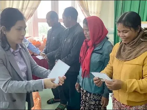 Chi gần 10.000 tỷ đồng bảo đảm an sinh xã hội dịp Tết