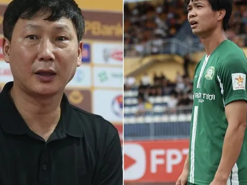 HLV Kim Sang-sik bật đèn xanh sau AFF Cup 2024, Công Phượng ấn định ngày trở lại ĐT Việt Nam?