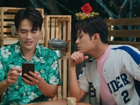 Võ Tấn Phát xin phép Puka để đóng phim "đam mỹ" với Gin Tuấn Kiệt