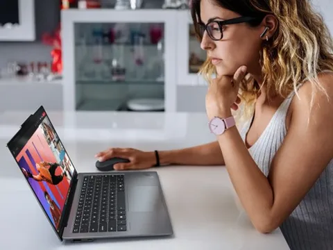 CES 2025: Lenovo tung ra loạt sản phẩm, giải pháp tích hợp AI đột phá