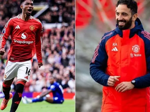 Man United chính thức kích hoạt bom tấn: Hợp đồng 5 năm, khiến Arsenal 'lo sốt vó'