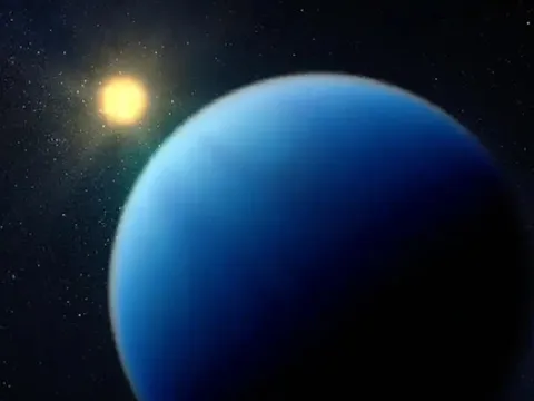 Lộ diện hành tinh mới, siêu khổng lồ nhưng “nhẹ như lông vũ”