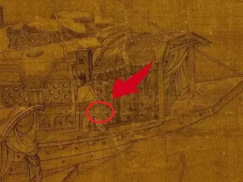 Ngượng chín mặt khi phóng to bức tranh cổ: 1.000 năm trước các họa sĩ đã táo bạo đến không tưởng