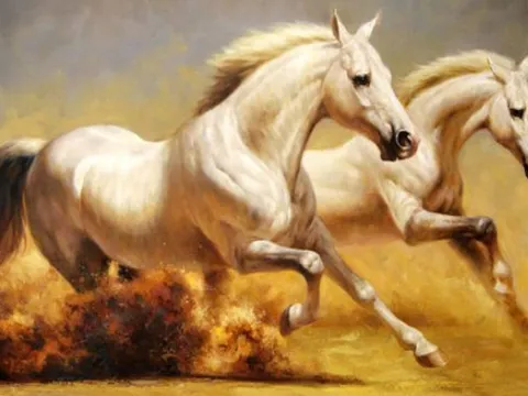 4 tháng đầu năm 2025: 3 con giáp được thần tài chiếu cố, sự nghiệp đỉnh cao, tài lộc dồi dào