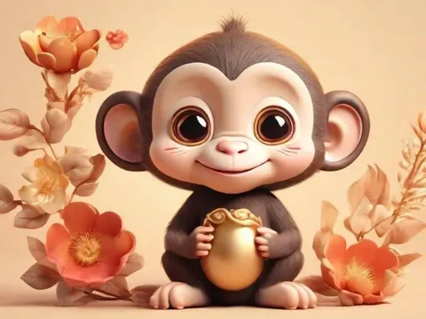 Tử vi tuổi Thân tháng 1/2025: Mải mê tận hưởng niềm vui, dễ rơi vào tình trạng lười biếng và chi tiêu hoang phí