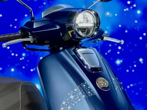 Honda chính thức ra mắt ‘vua xe ga’ 125cc mới giá 51 triệu đồng: Được săn đón hơn Vision và SH Mode