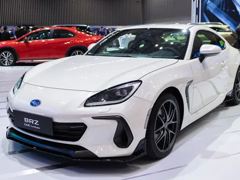 Bảng giá xe Subaru tháng 1/2025: Giảm giá 220 triệu đồng