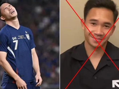 Supachok tiếp tục bị tố làm giả lời cảm ơn tới CĐM Việt Nam sau AFF Cup, thực hư ra sao?