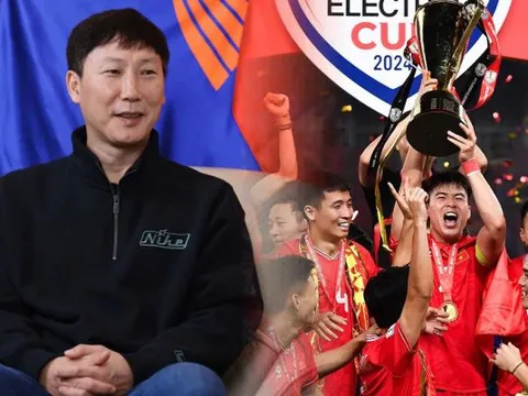 HLV Kim Sang-sik chia tay ĐT Việt Nam, tiết lộ kế hoạch đặc biệt sau khi trở về Hàn Quốc