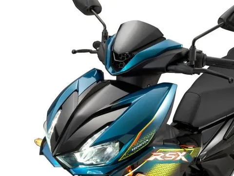 Honda chính thức ra mắt ‘vua côn tay’ 150cc mới giá 53,5 triệu đồng: Đẹp hơn cả Winner X và Exciter