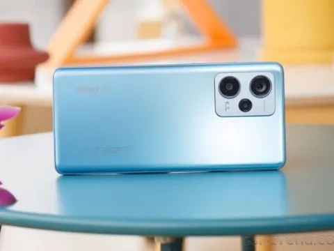 Redmi Note 12 Pro 5G giảm khủng, rẻ bằng nửa iPhone 11, chiến game mạnh bạo, át vía Galaxy A55