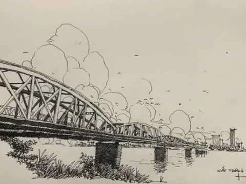 Cây cầu duy nhất ở Việt Nam từng mang tên Thủ tướng Pháp, 3 lần bị đánh sập, nay là biểu tượng thành phố