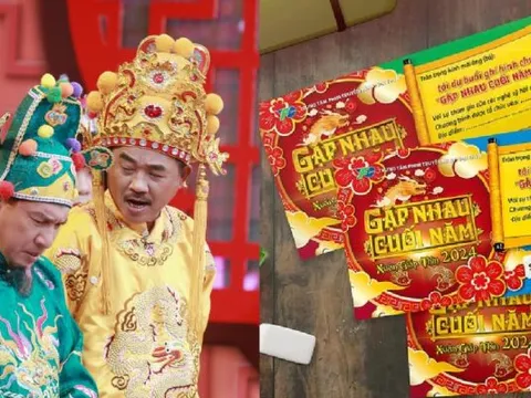 Giá quảng cáo trên chương trình Táo Quân: 1 phút lên đến 1,3 tỷ đồng chưa bao gồm thuế