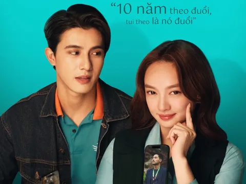Chung một khung hình chưa chắc đã là một cặp: “Yêu nhầm bạn thân” tung character poster gây xôn xao