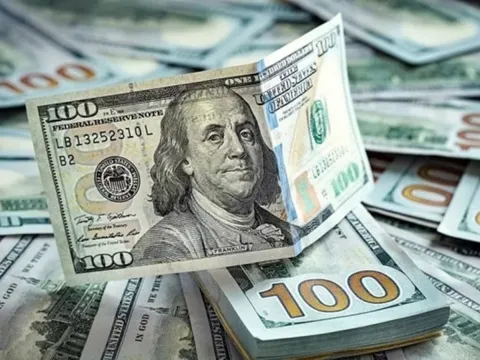 Giá ngoại tệ ngày 11/1/2025: USD tăng mạnh, Index gần chạm mốc 110 