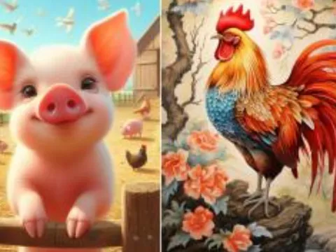 Tử vi ngày 12/1/2025 12 con giáp: Hợi rực rỡ, Dậu tràn đầy vận may