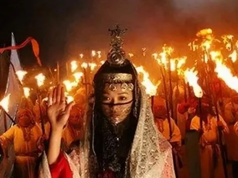 Tổ chức Bạch Liên Giáo trong lịch sử thực sự là gì? Đừng để phim ảnh lừa dối bạn