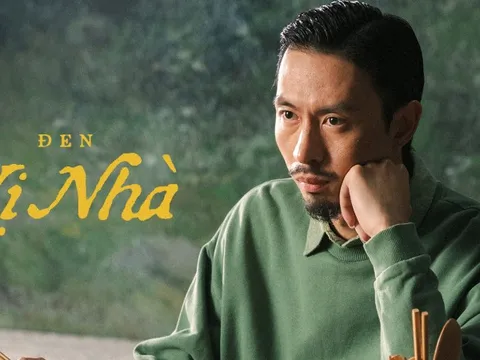 Đen tham gia thị trường nhạc Tết với chủ đề tình thân, hình ảnh đăm chiêu khiến fan không khỏi tò mò