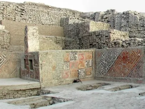 Ngôi mộ 1.500 năm tuổi tiết lộ bí ẩn về người con trai bị siết cổ bên cạnh hài cốt của cha