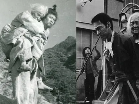 Tập tục "Cõng mẹ bỏ mặc trên núi" của người Nhật Bản: Tục lệ tàn nhẫn ngày xưa có thật hay không mà khiến một bộ phận hậu thế bắt chước?