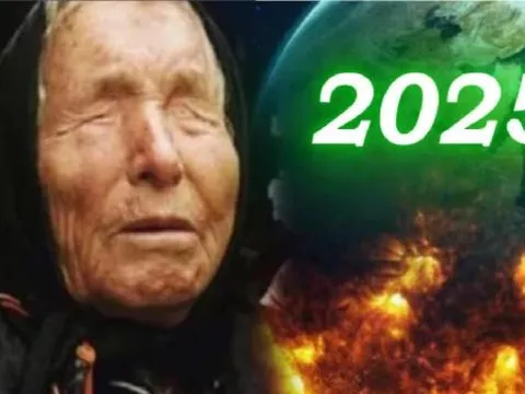 3 lời tiên tri đáng sợ của bà Vanga vào năm 2025