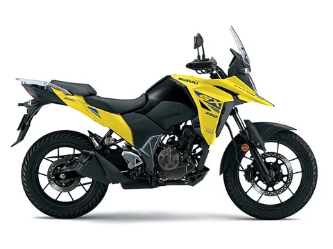 Bảng giá xe máy Suzuki tháng 1/2025