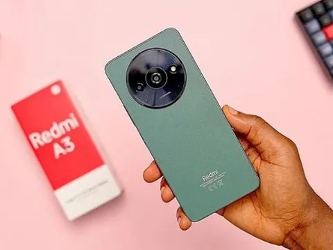 Đây là chiếc điện thoại Xiaomi giá rẻ nhất Việt Nam hiện nay, chỉ hơn 2 triệu có màn to như iPhone 16 Pro Max