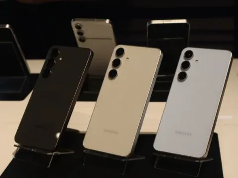 Chiến thần AI Galaxy S24 FE giá cực dễ mua tháng 1/2024: Xịn như Galaxy S24 Ultra, áp đảo iPhone 16